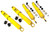 Front And Rear Shock Kit: Old Man Emu / ARB For Land Rover Series 109, 1958 - 1985