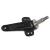 Shock Mount Bracket LR041260 Or NRC7981, Rear Upper, For Land Rover Discovery I, Defender 90 And 110, And Range Rover Classic (See Fitment Years)