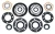 CV Joint / Swivel Ball Reseal Kit For Land Rover Defender 110