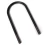 U-Bolt, Short Length For Front Axle On Land Rover Series 2, 2A And 3