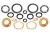 CV Joint Swivel Ball Reseal Kit For Range Rover Classic,1987 - 1989