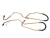 Transmission Cooler Pipe Kit For Range Rover P38, 1995 - 1998