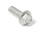 EAS Compressor Mount Hex Bolt FS108256, M8 x 25mm, For Land Rover LR3, LR4, And Range Rover Sport (See Fitment Years)