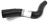 Heater Hose PCH118830, Return And Feed, HVAC, For Range Rover P38, 1999 - 2002