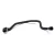 Genuine Heater Hose PCH001051, Long Feed To Auxiliary Water Pump, For Range Rover Full Size L322, 2003 - 2005