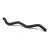 Genuine Heater Hose PCH001070, Rear Of Control Valve, For Range Rover Full Size L322, 2003 - 2005