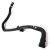 Genuine Coolant Hose LR059162, Radiator To Oil Cooler, For Land Rover LR4 And Range Rover Sport, 2010 - 2013
