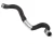 Genuine Lower Expansion Tank Coolant Hose LR000933 For Land Rover LR2, 2008 - 2015