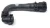 Genuine Heater Hose LR010891 For Range Rover Full Size L322, 2010 - 2012