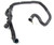 Genuine Coolant Hose LR011480, From Bottom-Side Heater Outlet To Thermostat, For Range Rover Full Size L322, 2010 - 2012