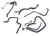 Genuine Coolant Hose And Thermostat Kit For Land Rover LR3 V6, Without Rear Climate Control