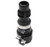 Genuine Adapter Joining Hose JHC000081, Rear Water Manifold To Heater Return, For Range Rover Full Size L322, 2003 - 2005