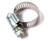 Worm Gear Hose Clamp For Heater Hose For Land Rover Series 2/2A, 3, 109