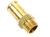 Heater Hose Fitting Connector For Land Rover Series III, 1971 - 1974