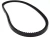 Auxiliary Drive Belt 611612 For A/C And Water Pump, Original Equipment By Dayco, For Land Rover Defender 90 And 110 And Range Rover Classic (See Fitment Years)