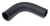 Genuine Air Intake Hose ERR7269, Idle Air Control Valve (IACV) To Throttle Body, For Land Rover Discovery Series II and Range Rover P38