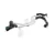 Genuine Coolant Hose LR050880, Heater Inlet Without Rear Climate Control, For Land Rover LR4 And Range Rover Sport, 2010 - 2013 (See Fitment Sub-models)