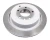 Genuine Rear Brake Rotor SDB000646 For Land Rover LR3, LR4 And Range Rover Sport (See Fitment Years)