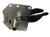 Door Latch, Left Hand, No Lock, FQJ103850, For Land Rover Defender 90 And Land Rover Series 3, 1972 - 1974