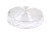 Dome Light Lens PRC1634, Clear, For Range Rover Classic