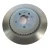 Genuine Rear Brake Rotor LR187242, 350mm Diameter Disc, For Land Rover 90, 110, And 130 New Gen L663 (See Fitment Years)