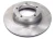 Front Brake Rotor LR017952 For Land Rover Defender 90 And 110, North American Spec And Rest-of-World Models, And Range Rover Classic (See Fitment Years)