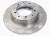 Standard Rear Brake Rotor LR017953 For Land Rover Discovery I, Defender 90, And Range Rover Classic (See Fitment Years)