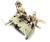 Left Hand Front Door Latch MTC7592 For Land Rover Discovery I And Range Rover Classic