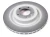 Genuine Brake Rotor LR033302, Rear 350MM, For Land Rover Discovery 5, Range Rover Sport, And Range Rover Full Size L405 (See Fitment Years)
