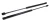 Upper Tailgate Struts MXC7833, Pair Set, For Range Rover Classic, 1987 - 1995