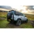 Spoiler, Gloss Black, By Terrafirma For Land Rover Defender 90, 110, And 130 New Generation L663 (See Fitment Years)