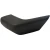 Genuine Bumper End Cap RTC5696, Front Left Hand Driver's Side, Unfinished Charcoal Gray, For Range Rover Classic
