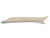 Genuine A-Pillar Inner Trim EMB500252NUG, Left Hand, Ivory, For Range Rover Sport, 2006 - 2009