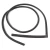 Rear Left Hand Roof Seal 334611 For Land Rover Series 2, 2A, And 3, 88 And 109-Inch Models