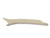 Genuine A-Pillar Inner Trim EMB500242NUG, Right Hand, Ivory, For Range Rover Sport, 2006 - 2009