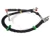 Front Brake Hose LR058049, Left Hand, For Land Rover LR3 And LR4 (See Model Details)