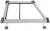 Unglazed Right Hand Door Top For Land Rover Series 2, 2A, And 3