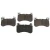 Genuine Front Brake Pads LR138646 For Land Rover Discovery 5, Defender 90 And 110 New Gen L663, Range Rover Sport, And Range Rover Full Size L405 (See Fitment Years)