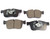 Genuine Front Brake Pads For Range Rover Velar Supercharged With Factory 18-Inch Wheels