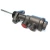 Brake Master Cylinder 520849, CB-Type, For Land Rover Series 2 And 2A, 88-Inch Models, 1958 - 1971
