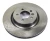 Front Brake Rotor SDB000624 For Land Rover LR4 And Range Rover Sport (See Fitment Years)