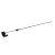 Genuine Cable Hood Release Handle To Front Cable FPF500050 For Range Rover Full Size L322, 2003 - 2009