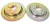 Performance Rear Brake Rotors By Terrafirma SDB000646CDG, Drilled And Slotted Pair, For Land Rover LR3 V8 And Range Rover Sport (See Fitment Years)
