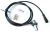 Sensor - ABS - Rear