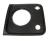 Left Hand Headlamp Finisher For Land Rover Defender 90 1995 - 1997 Soft-top and Stationwagon
