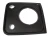 Right Hand Headlamp Finisher For Land Rover Defender 90 1995 - 1997 Soft-top And Station Wagon