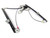 Window Regulator Front Right Hand For Range Rover Full Size