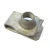 Spring Nut And Clip KYH500100 For Splash Heat Shield, 10mm, 2 Required, For Land Rover LR3, LR4, And Range Rover Sport (See Fitment Years)