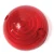 Red Plastic Lens For Part # 3736 For Land Rover Series II/IIA And Land Rover Series III