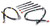 Brake Hose Kit With Standard Rubber Hoses For Range Rover Sport And Range Rover Sport Supercharged (2006 - 2009)